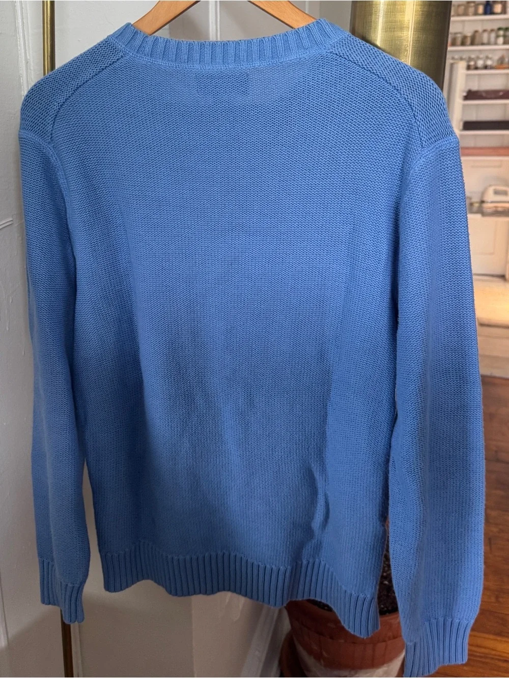 J. Crew classic crew